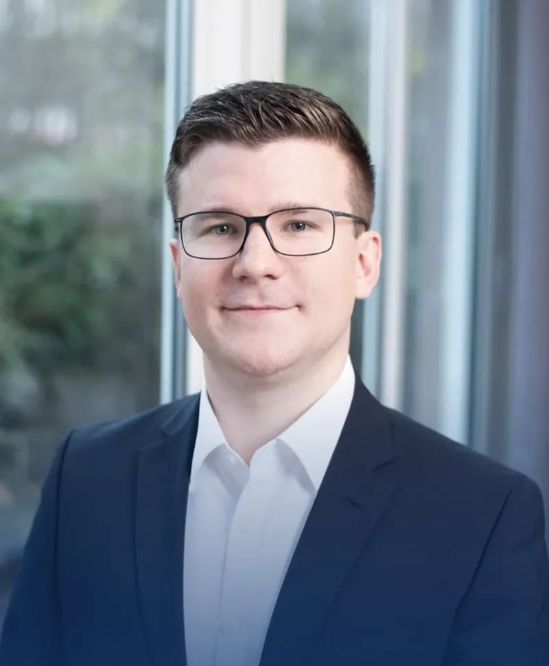 Lukas Völkel, Sachverständiger für Immobilienbewertung